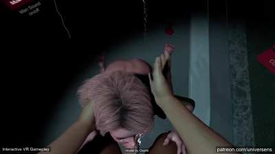 Weekend Vol.1 - Interactive Blowjob Gameplay