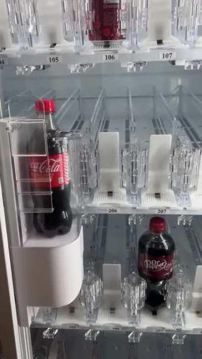 Shitty vending machine