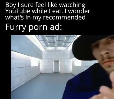 Not even being sarcastic