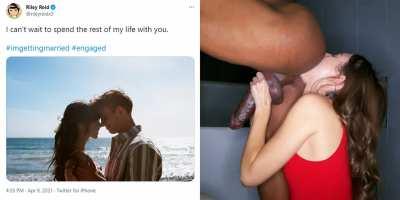 [/r/frankverse] Riley Reid: A meme experience