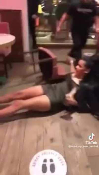 HMC as I take Nicki Minaj out