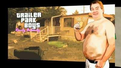 I edited the GTA TPB Loading Screens into a video background to use with ZOOM. My boss will love it.