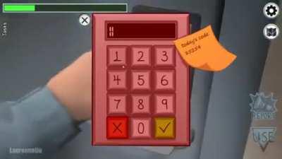 There is a spy among us