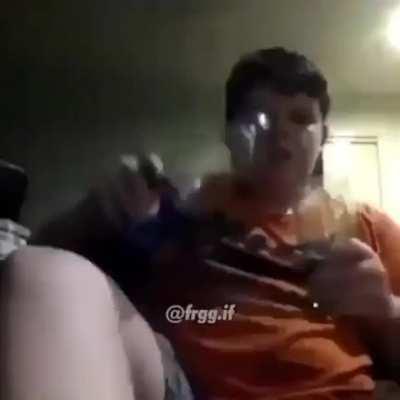 Young bluepilled fatcel from Chadstralia takes the Blackpill, leading to devastating results