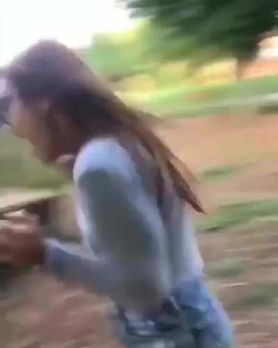 She wanted to have an electrifying life