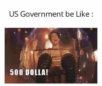 600 DOLLA!