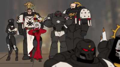 God emperor demands it