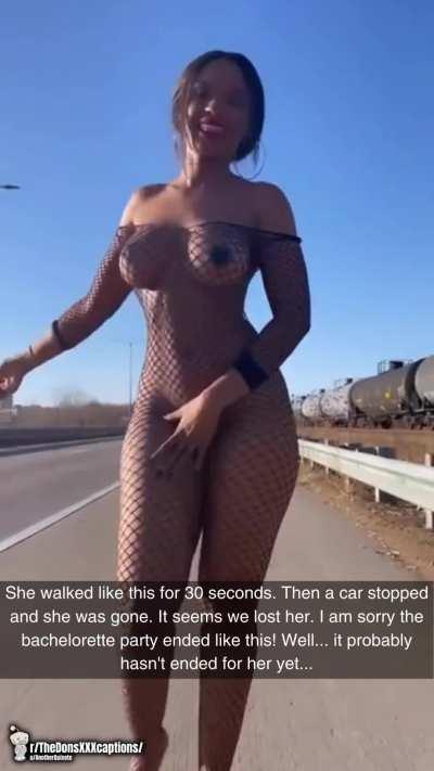 That day her friend lost her...