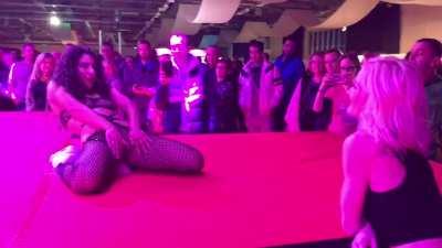 Currently on my way to the Celje Erotic Festival in Slovenia, I love performing there and any fans of mine, feel free to say hi!