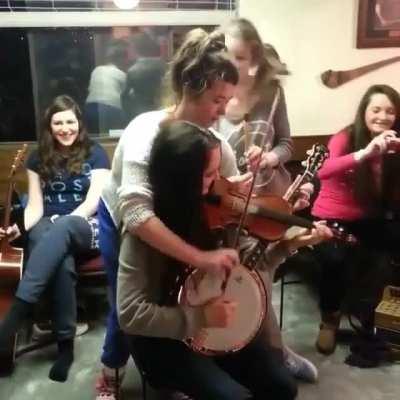 Talent and Concentration