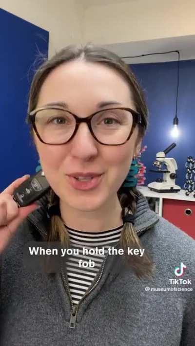 finding your car with science