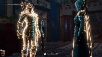 Gale Activities (oc)