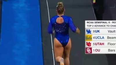 Kentucky’s Ashlyn LaClair 💙🤍