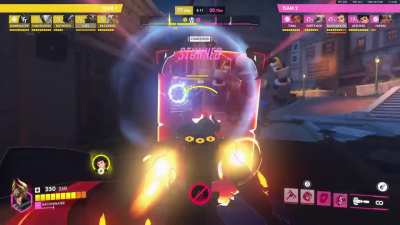 I stunned doom 4 times in a row