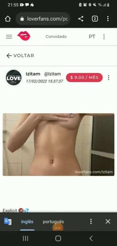 someone have this vdeo of her?