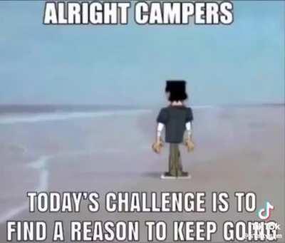 Alright Campers