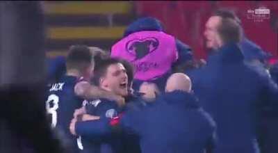 Scotland, absolutely Brilliant.