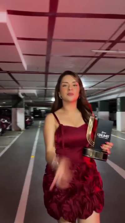Avneet kaur in bodycon fit - ig post 18th March 2026
