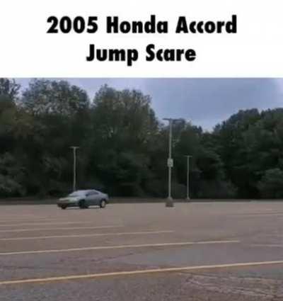 2005 Honda Accord hit different 💀
