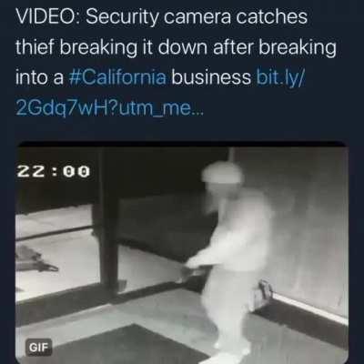 When you finally get the required lockpicking skill