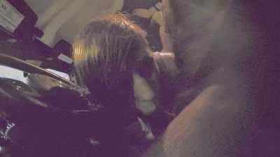 What if we pulled up next to you?