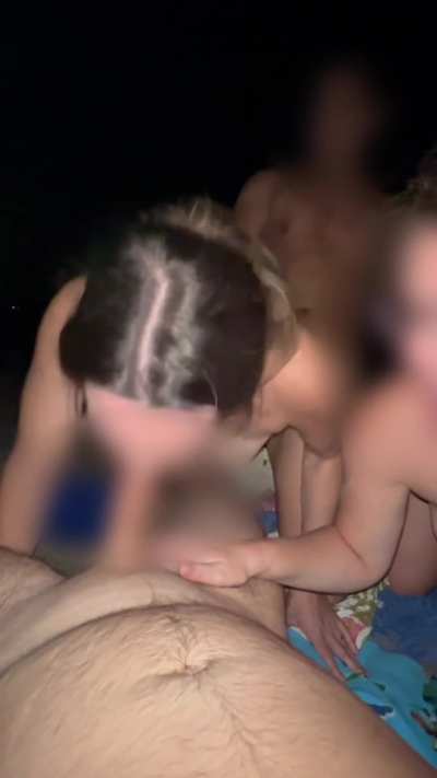 I made sure my husband date swallowed it all!