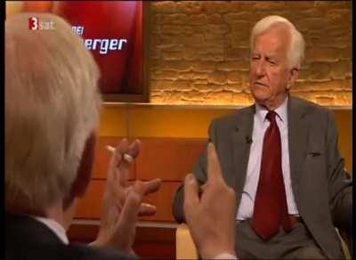 Helmut Schmidt zum Krieg