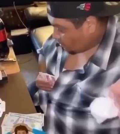 Actually just enough - 😂