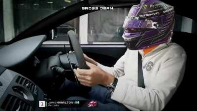 Rather late than ne-