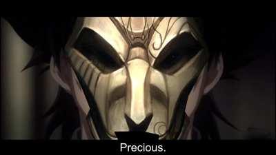 When Jhin came to Jax's bedroom.