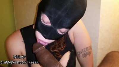 DSLAF video with the queen of deep throat 