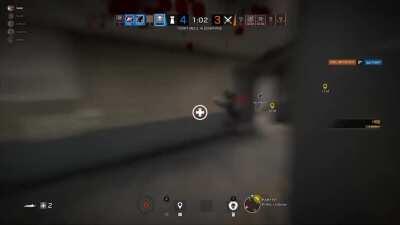 and zofia got the camera kill lol