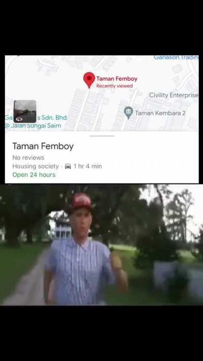 Taman femboy