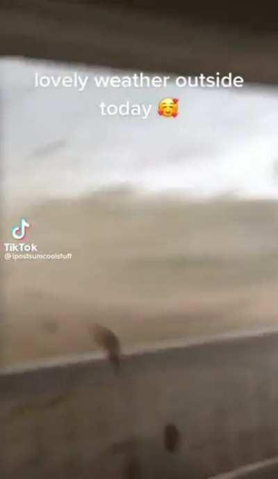 Some nice weathew :3