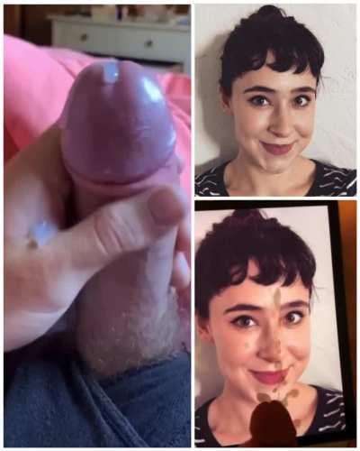 This babe makes me cum