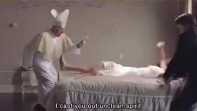 Pope Francis Strikes again