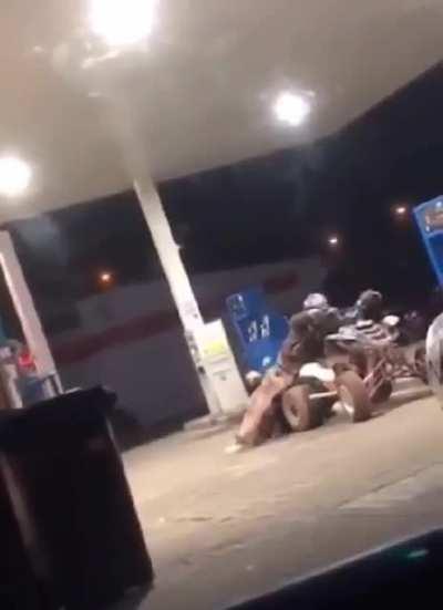 Not all heros wear capes