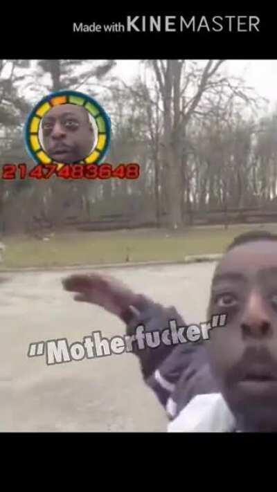 Beetlejuice has had enough