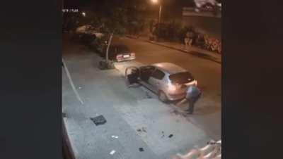 Robbery almost ends up into a stand off