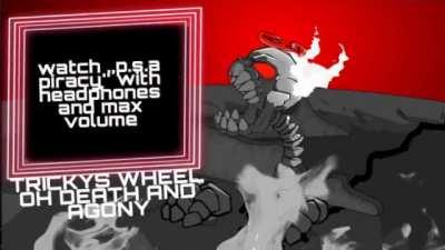 TRICKY'S WHEEL OF DETH AND AGONY beta instructions: screenshot the post and do the task you rolled note: this is a beta, more tasks will be added