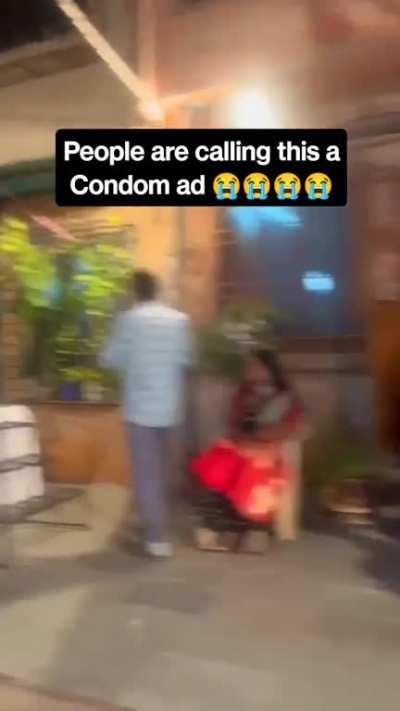 The virus has spread 😷