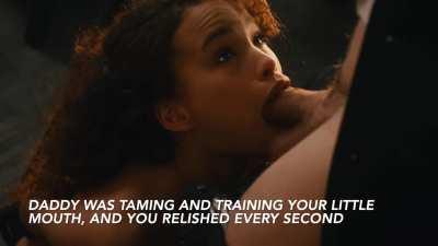 permanently owned by daddy, pt 1