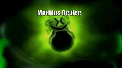 It's Morbin time