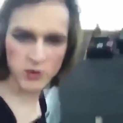 I guess it's hard being a girl these days.