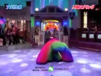 I… can’t… describe it…