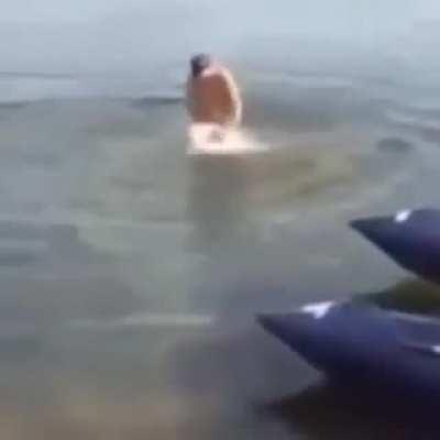 great fishing skills