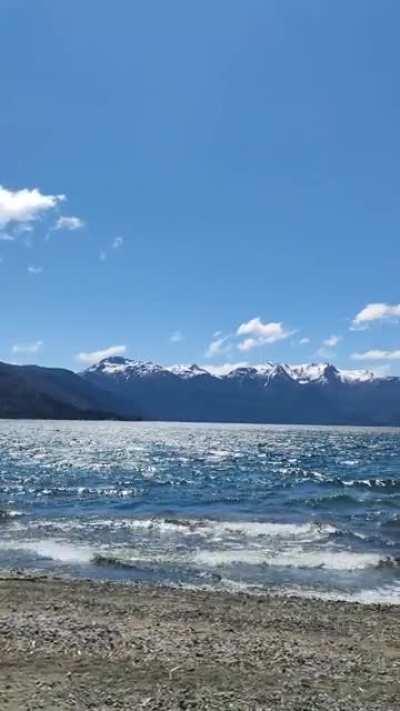 Parque Nacional Los Alerces, Chubut [OC]