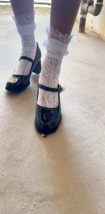 My most used crushing technique: Drag