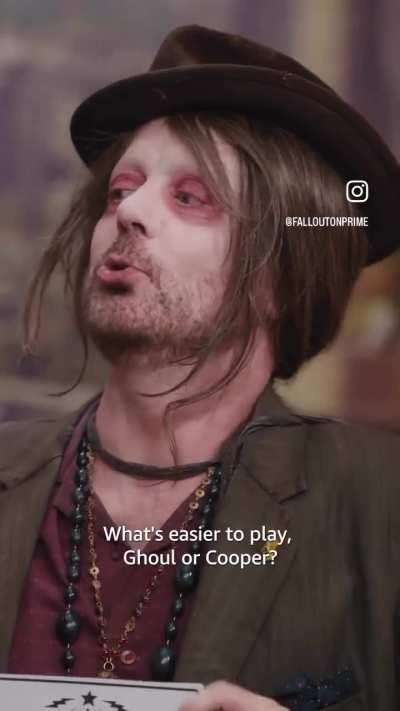 Fallout pays homage to Eric’s talkshow style
