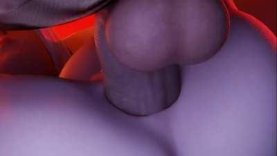 2B deep anal ( GCRaw )[ Nier Automata]